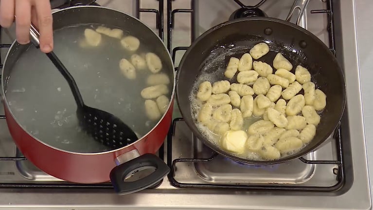 Jimena Monteverde explicó cómo hacer ñoquis de ricota con salsa de champiñones: receta fácil y cremosa