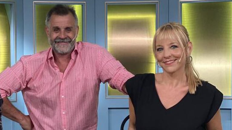 Jimena Monteverde se mostró preocupada por Christian Petersen tras su internación en San Martín de los Andes