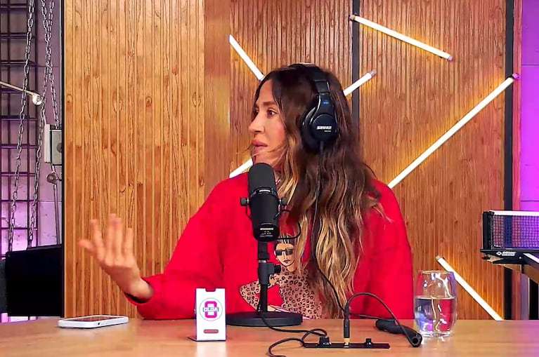 Jimena rememoró lo mal que la pasó cuando Daniel la dejó de un día para el otro.