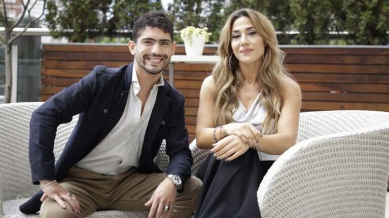 Jimena y Rodrigo se separaron porque les costaba acompañarse.