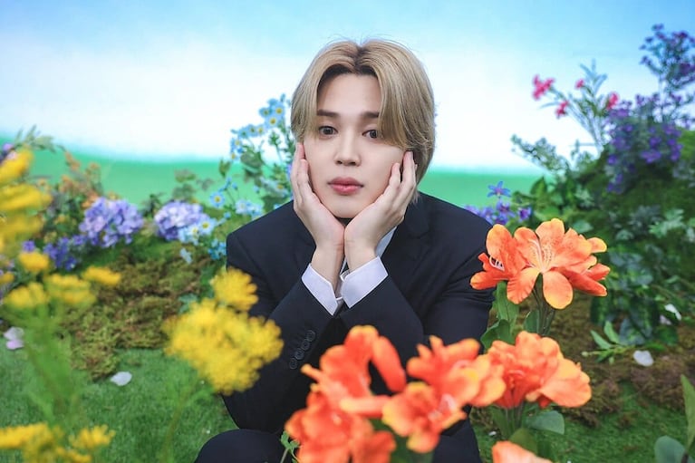 Jimin de BTS publicó “Muse”, su segundo disco solista 
