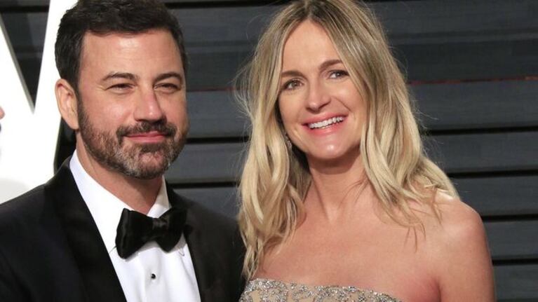 Jimmy Kimmel conquistó a su esposa a través de la cocina