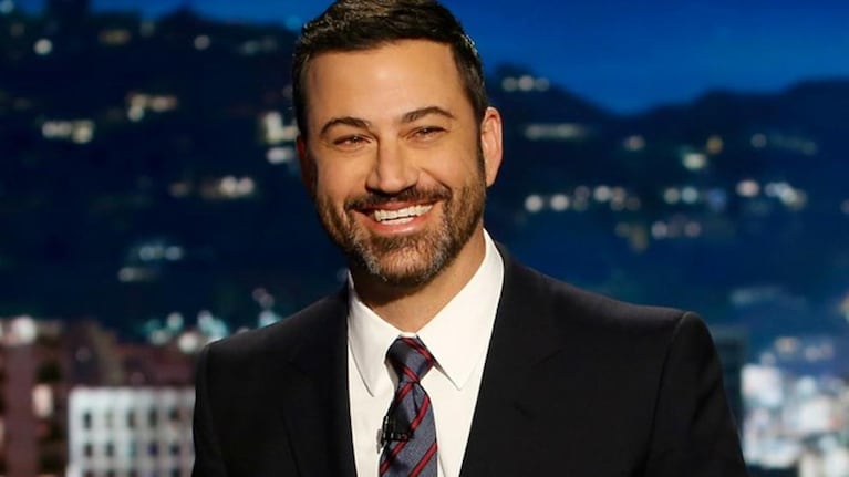 Jimmy Kimmel disfruta su arte de hacer reír
