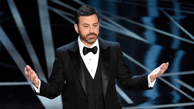 Jimmy Kimmel: su faceta como presentador de los premios Oscar