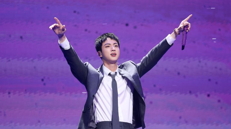 Jin de BTS llevará la antorcha olímpica de París 2024