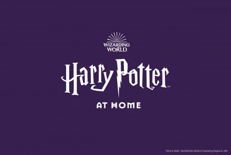 JK Rowling lanzó una nueva web sobre Harry Potter con material inédito