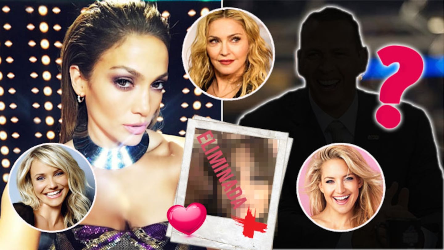 JLo publicó por error una foto de su nuevo novio famoso ¡y la borró!: conocé al latin lover que ya conquistó a Madonna, Cameron Díaz y Kate Hudson