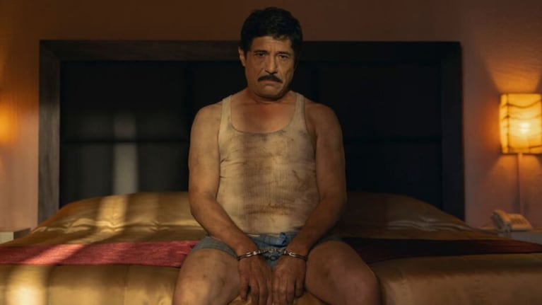 Joaquín “El Chapo” Guzmán, por entonces uno de los hombres más buscados de México.