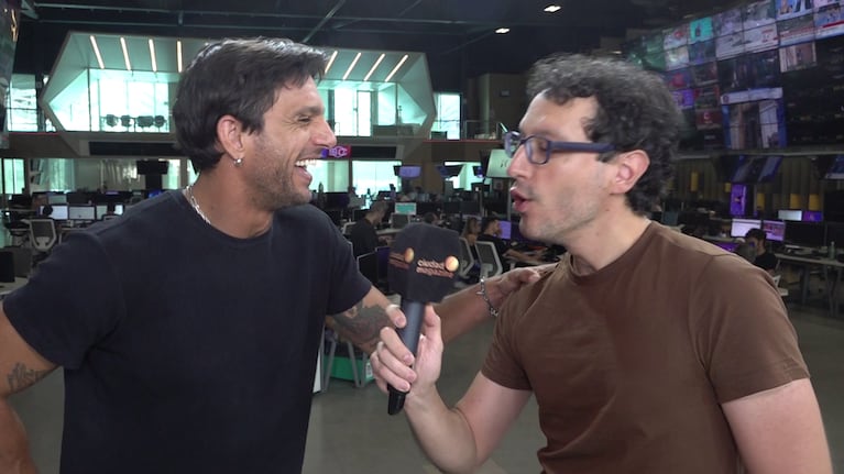 Joaquín Ferreira con CIudad.com