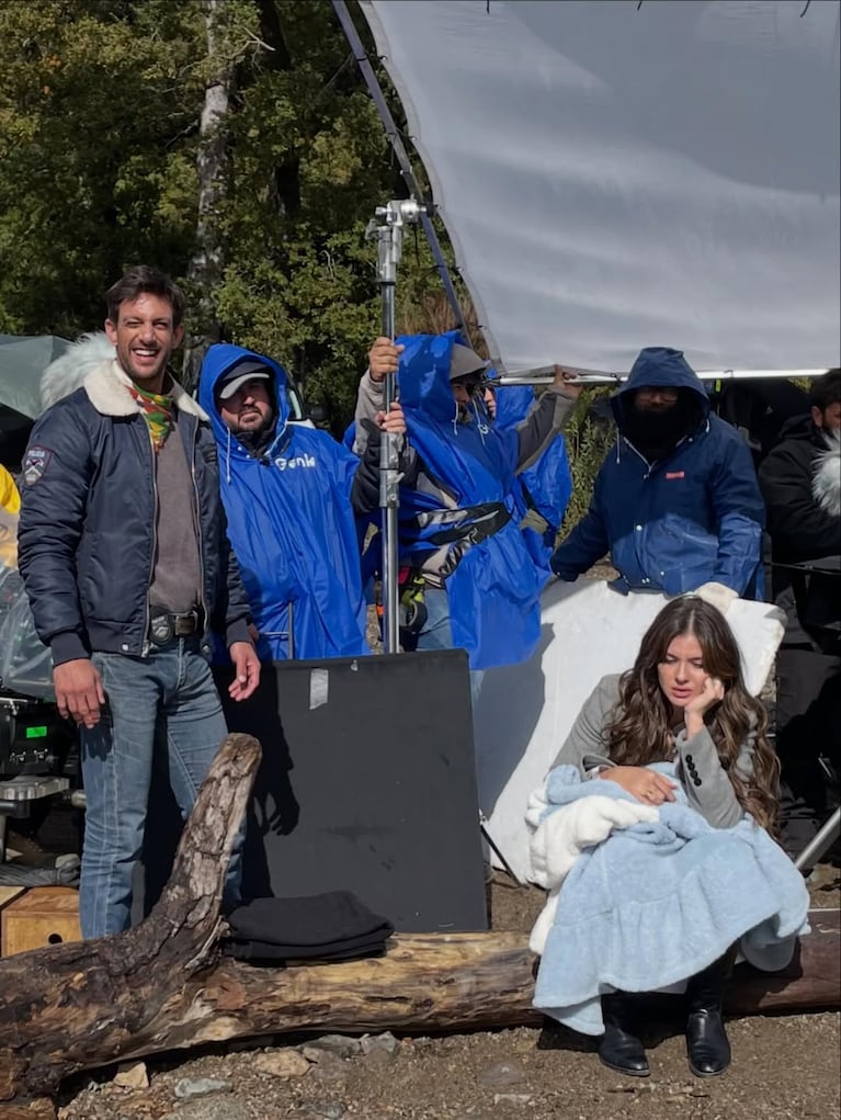 Joaquín Ferreira. (Foto: @soyjoaquinf)