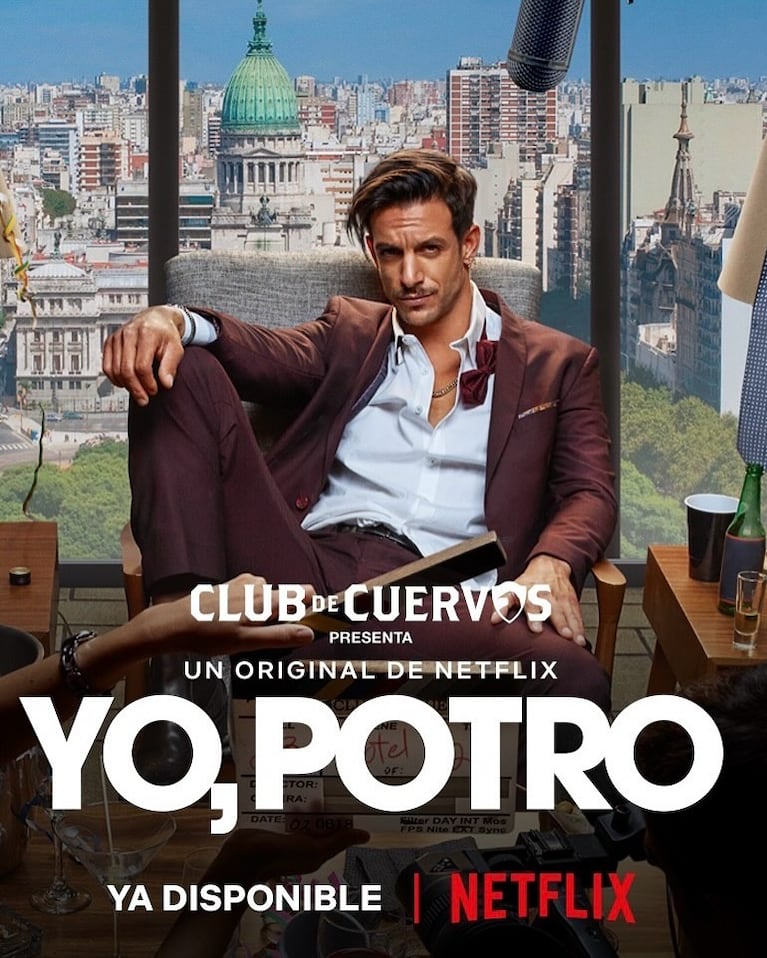 Joaquín Ferreira. (Foto: @soyjoaquinf)