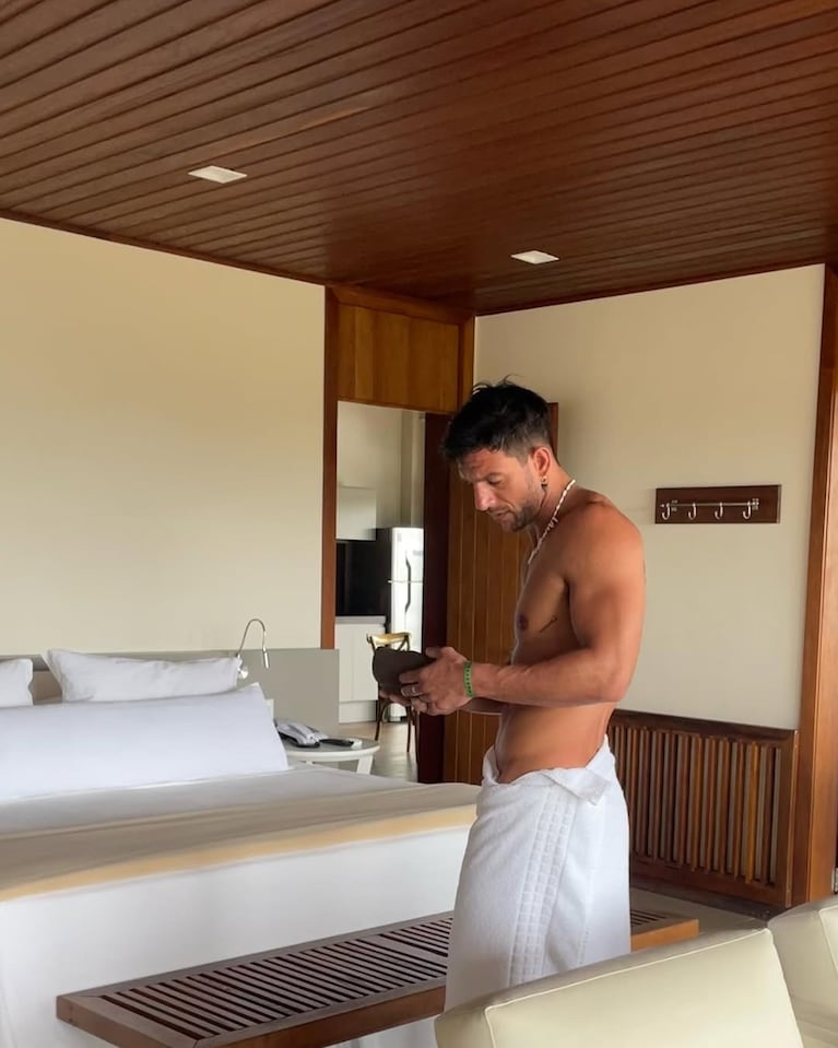 Joaquín Ferreira. (Foto: @soyjoaquinf)