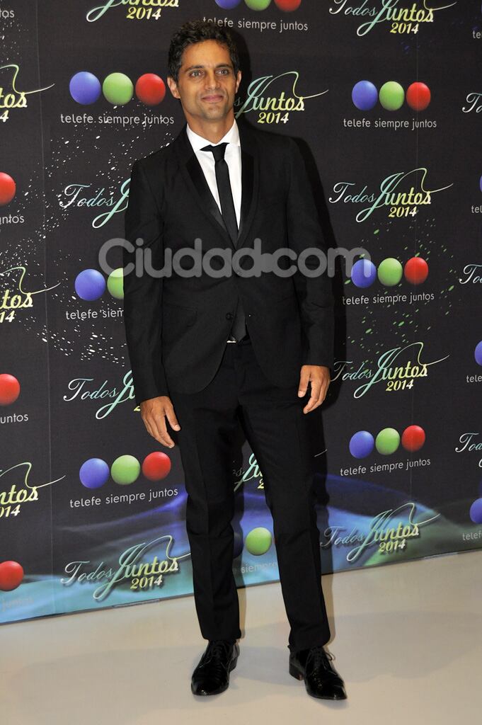 Joaquín Furriel en Todos juntos 2014. (Foto Jennifer Rubio).jpg