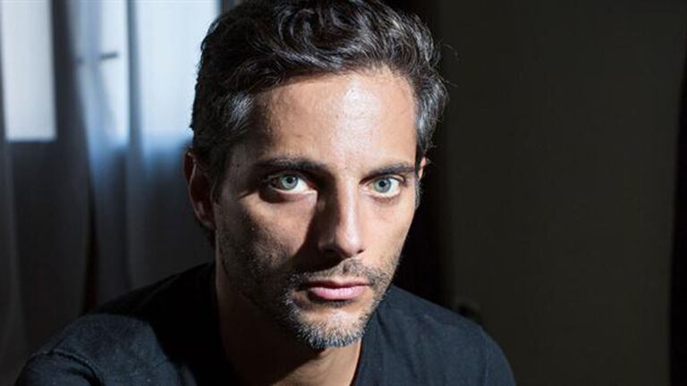 Joaquín Furriel habló como nunca de su ACV en Perros de la Calle. Foto: Web.