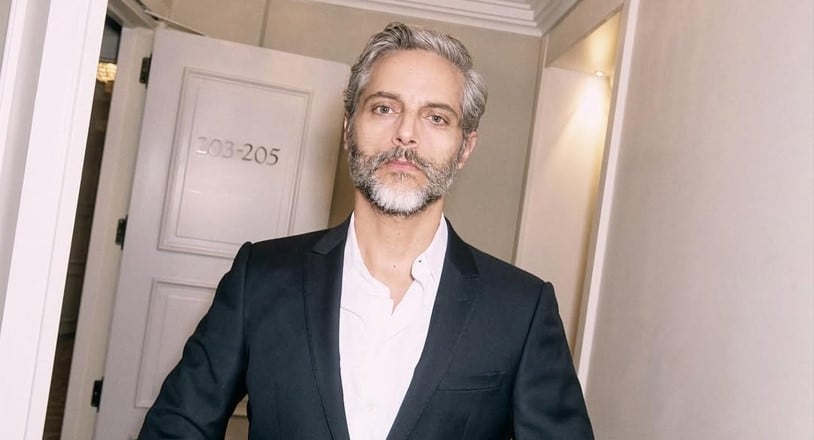 Joaquín Furriel habló de la convivencia | Créditos: Instagram @joacofurriel