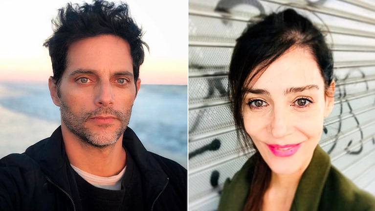 Joaquín Furriel habló de su relación con Paola Krum: Es extraño; con ella tenemos otro tipo de amor