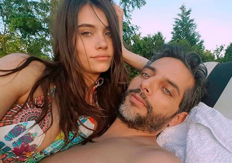 Joaquín Furriel sorprendió al revelar qué lo enamoró de Guillermina Valdés