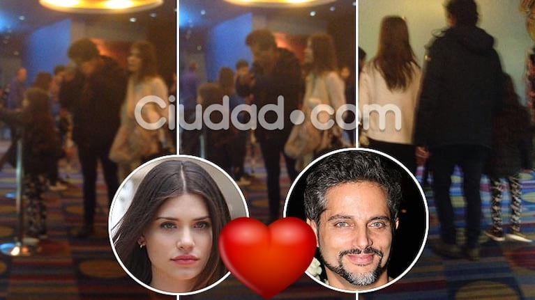 Joaquín Furriel y Eva de Dominici ya no ocultan su amor. (Foto: Ciudad.com)