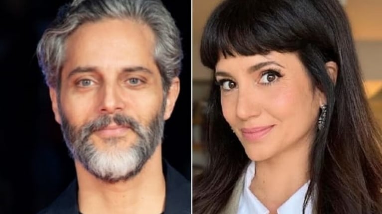 Joaquín Furriel y Griselda Siciliani interpretan a una pareja en un momento muy delicado.