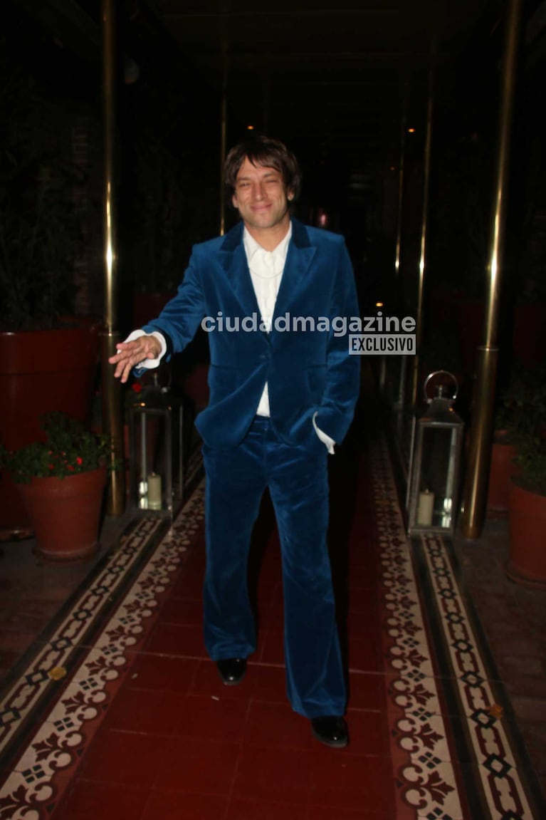 Joaquín Levinton (Foto: Movilpress)