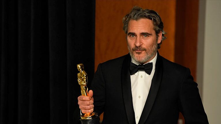 Joaquin Phoenix reclama la liberación de presos en Nueva York para frenar el coronavirus