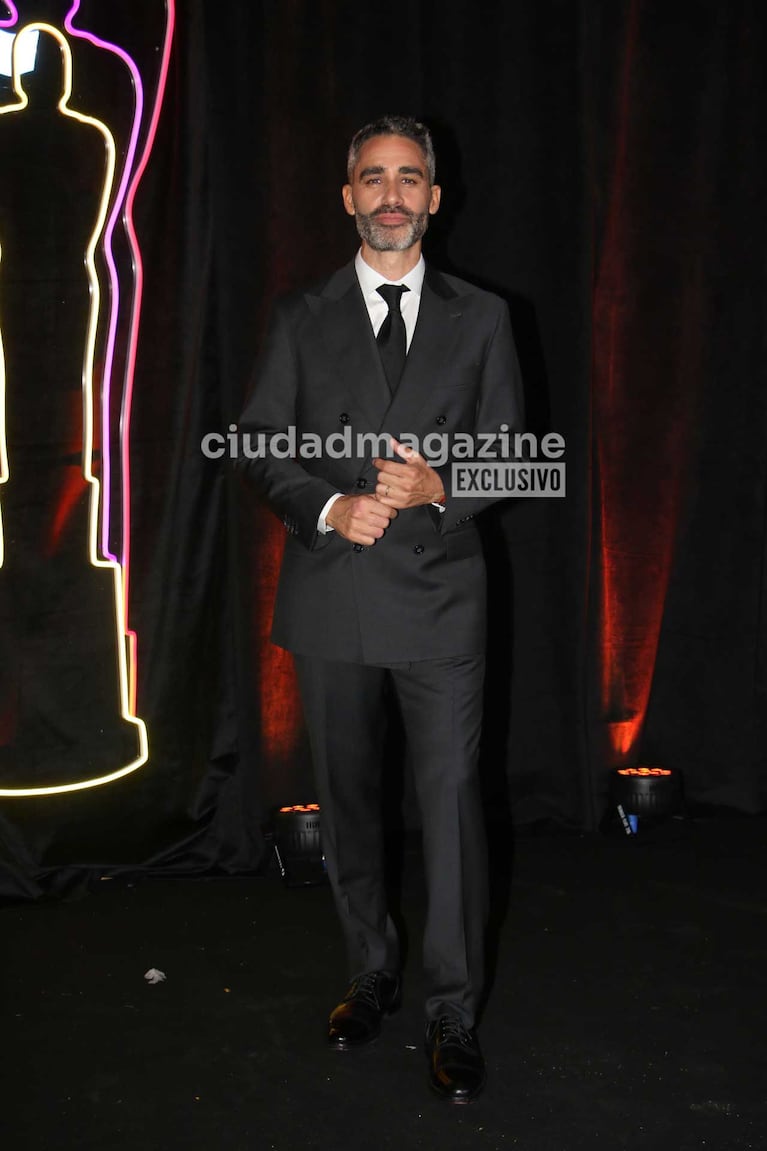 Joaquín "Pollo" Álvarez (Foto: Movilpress)