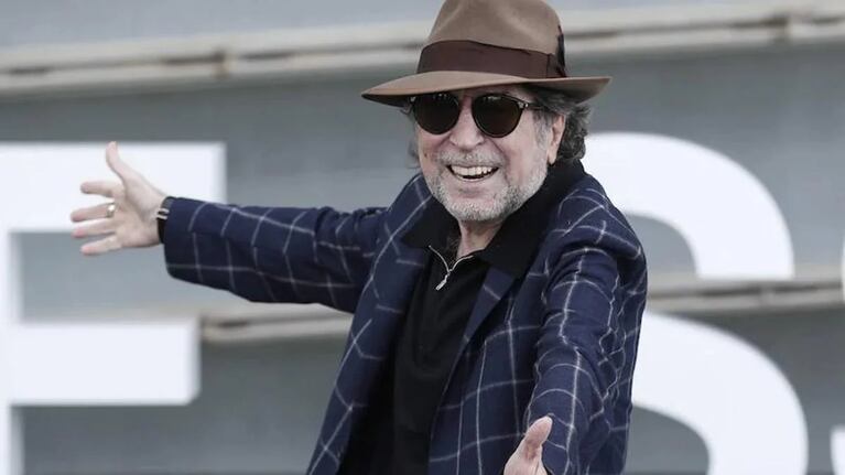 Joaquín Sabina anunció su gira de despedida: cómo será “Hola y adiós”