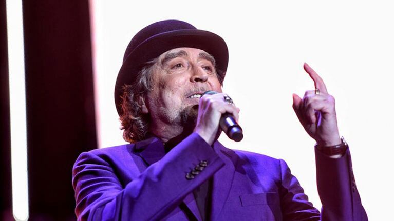  Joaquín Sabina estará el 12 de marzo en el Movistar Arena: cómo comprar entradas