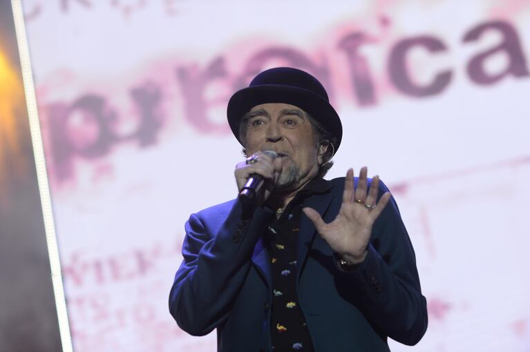 Joaquín Sabina. Foto: EFE.