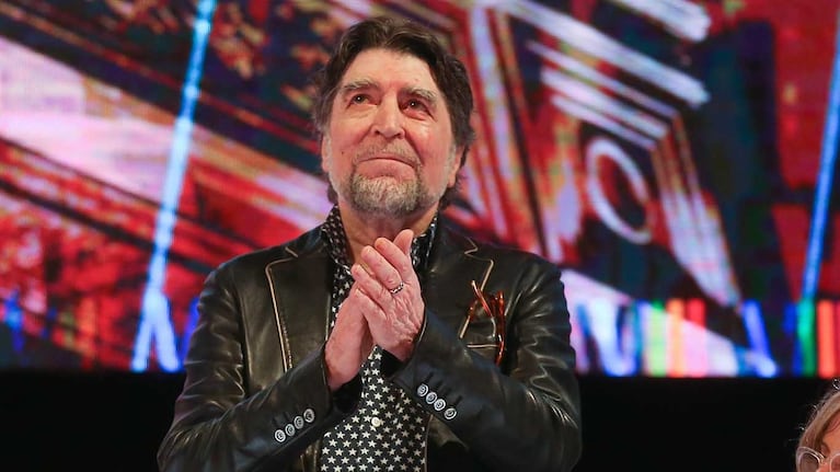 Joaquín Sabina. (Foto: EFE/JUAN IGNACIO RONCORONI)