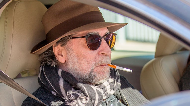 Joaquín Sabina recibió el alta tras ser operado por su caída