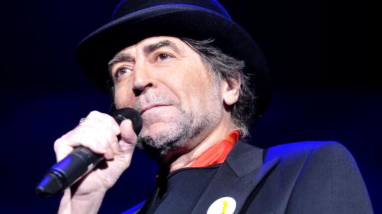 Joaquín Sabina y su ¿penúltima? visita a Argentina