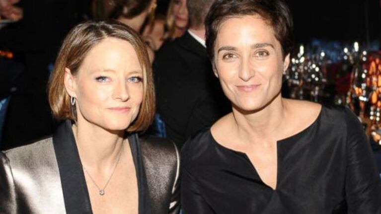 Jodie Foster se casó en secreto con la ex de Ellen DeGeneres. (Foto: Web)
