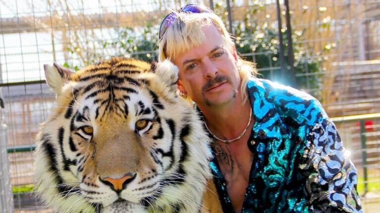 Joe Exotic de Tiger King revela que tiene un cáncer agresivo