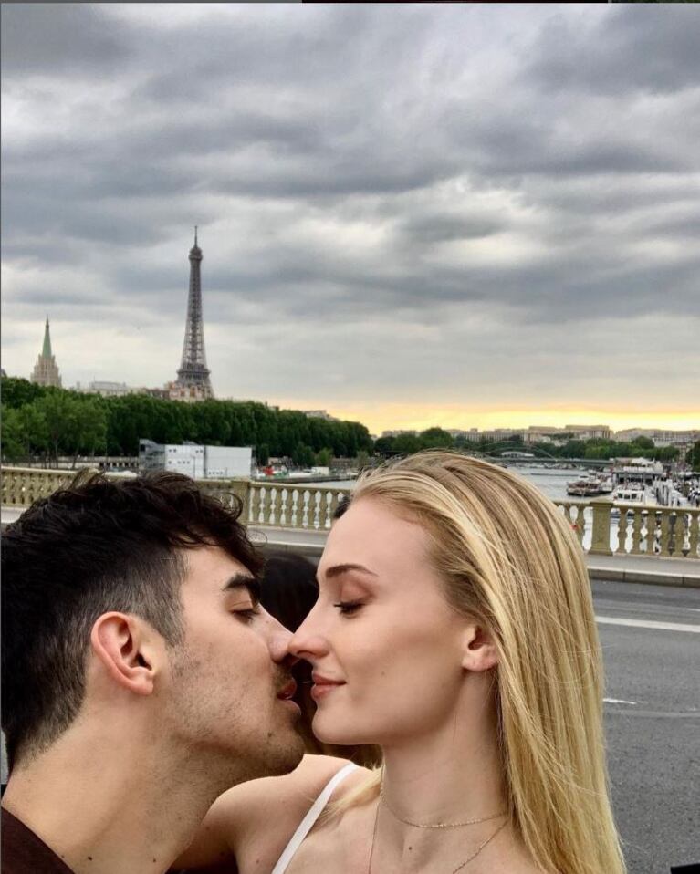 Joe Jonas le pidió el divorcio a Sophie Turner: todos los detalles