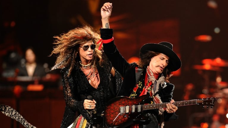 Joe Perry se refirió a Steven Tyler y su “tóxica relación” mutua