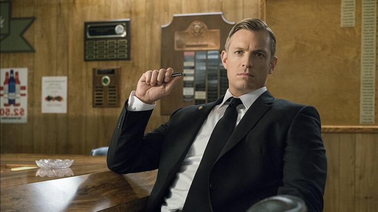 Joel Kinnaman no participará en la sexta temporada de House of Cards