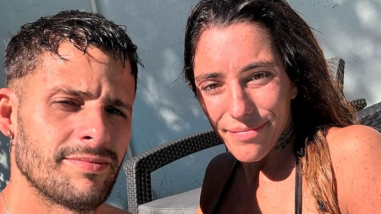 Joel Ojeda y Catalina Gorostidi