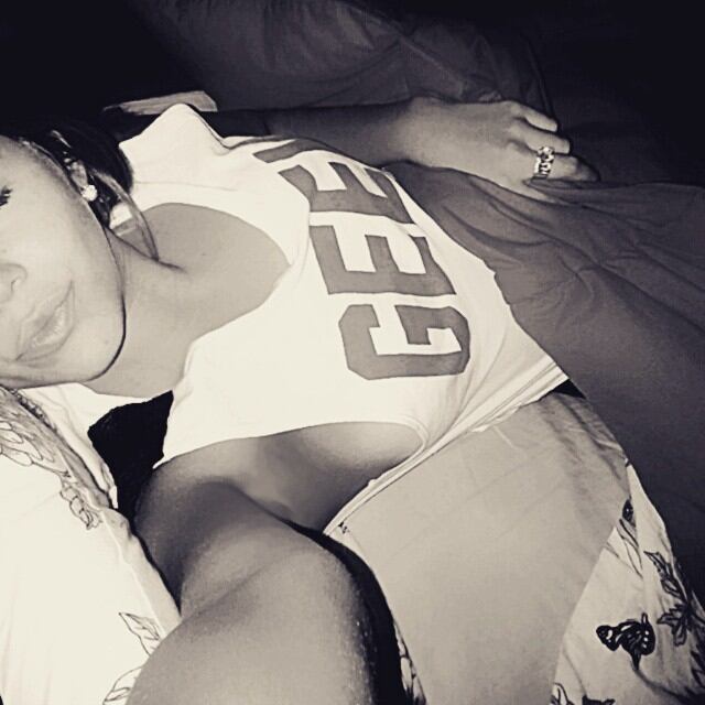 Johana Herbel, la novia del futbolista de Boca Sebastián Palacios. Foto: Facebook