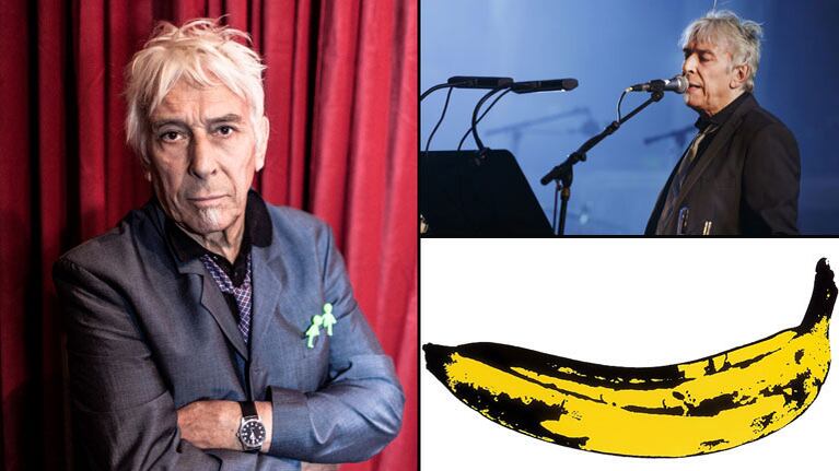 John Cale, de The Velvet Underground, viene a la Argentina ¡y Ciudad.com te regala entradas para su show! (Foto: Web)