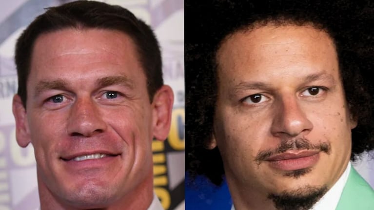 John Cena, Eric André, Netflix