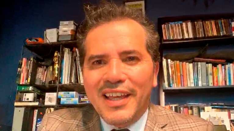 John Leguizamo adelantó cómo será la versión latinoamericana de Inexplicable