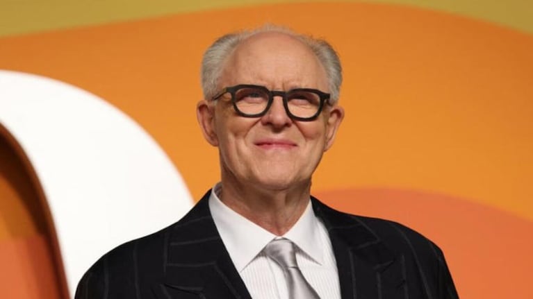 John Lithgow se suma al proyecto que sin duda será un éxito. Foto: AFP