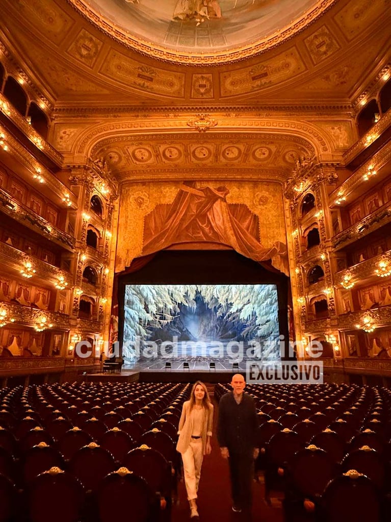 John Malkovich en Argentina (Foto: gentileza de prensa)