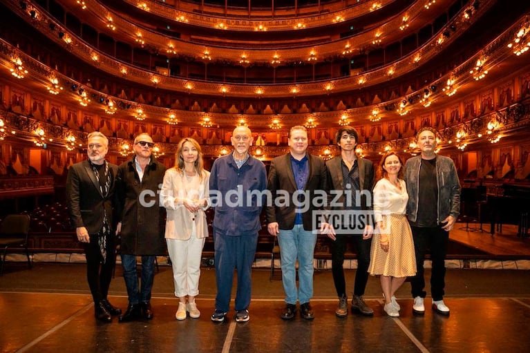 John Malkovich en Argentina (Foto: gentileza de prensa)