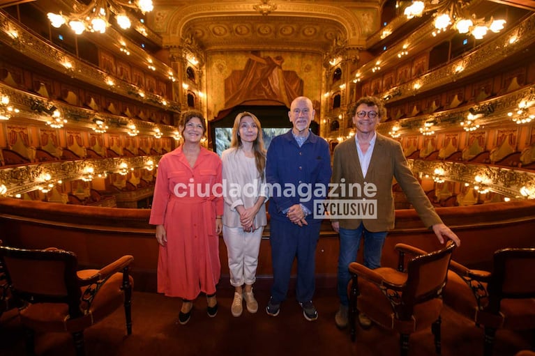 John Malkovich en Argentina (Foto: gentileza de prensa)