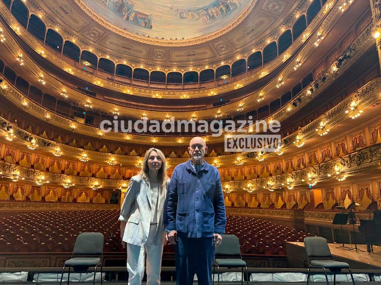 John Malkovich en Argentina (Foto: gentileza de prensa)