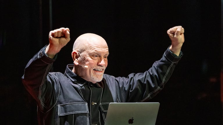 John Malkovich. Foto: prensa