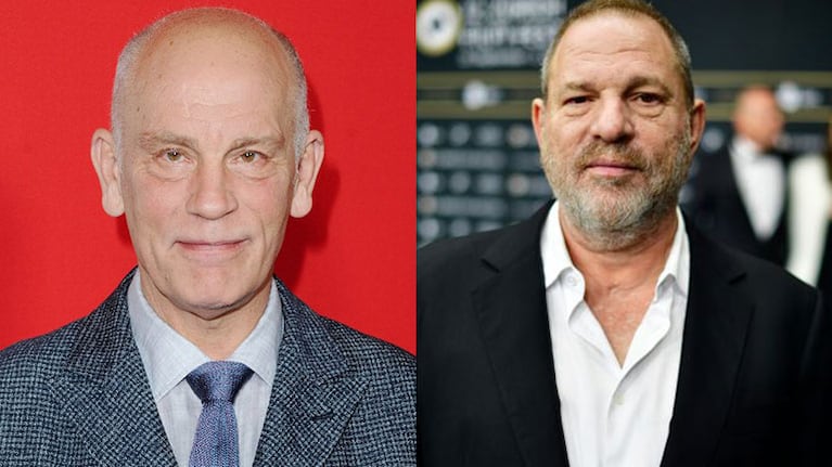 John Malkovich será Harvey Weinstein en un teatro de Londres.