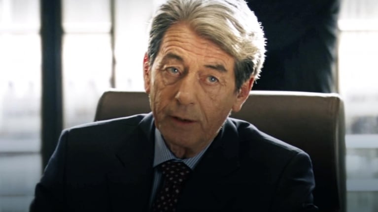 John Nolan. Crédito: AFP